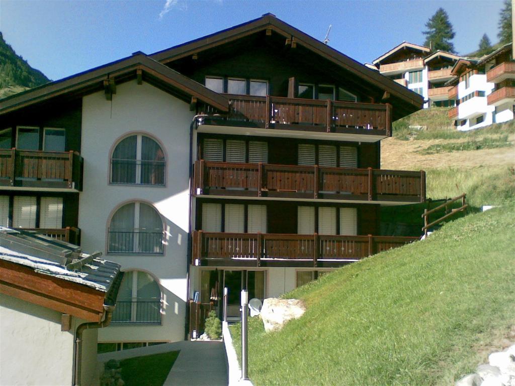 Апартаменти Casa Collinetta 2 Церматт Екстер'єр фото